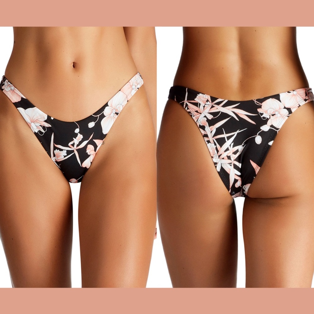 NWT Vitamin A California High‎ Leg Brazilian Bottom